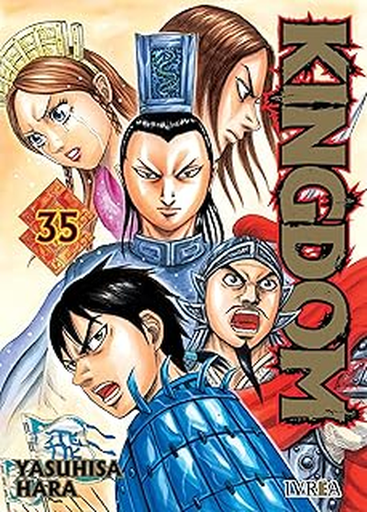 [9791387981679] KINGDOM 35