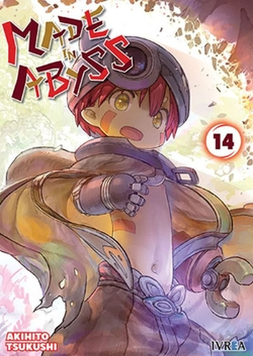 [9791388178740] MADE IN ABYSS 14
