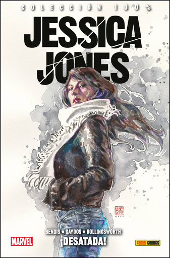 [9788490949986] JESSICA JONES 01: ¡DESATADA!