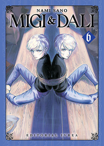 [9791387836207] MIGI & DALI 06