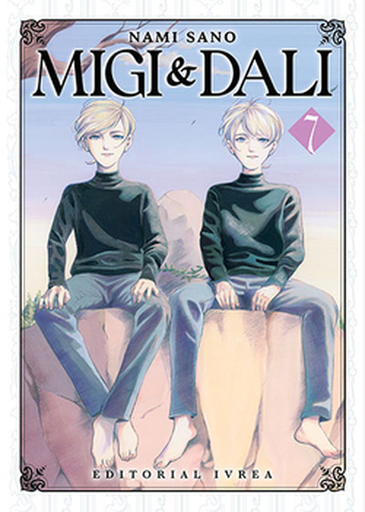 [9791387836214] MIGI & DALI 07