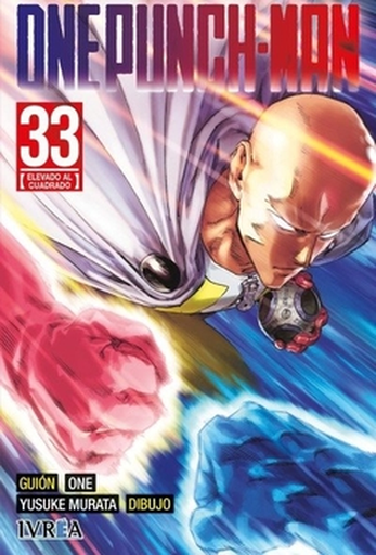 [9791387892746] ONE PUNCH-MAN 33