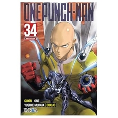 [9791388024160] ONE PUNCH-MAN 34