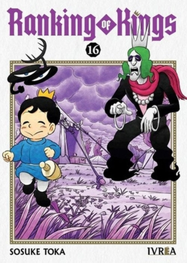 [9791387784522] RANKING OF KINGS 16