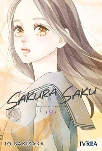 [9791387836917] SAKURA, SAKU 08