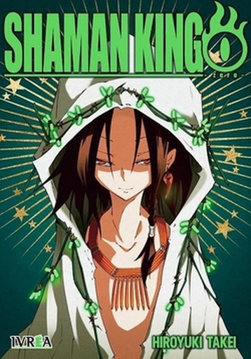 [9791387836948] SHAMAN KING: ZERO