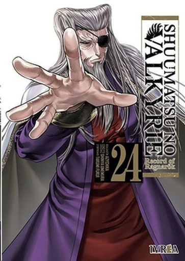 [9791387784591] SHUUMATSU NO VALKYRIE: Record of Ragnarök 24
