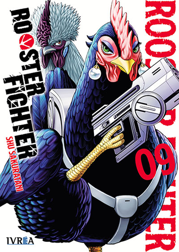 [9791388104459] ROOSTER FIGHTER 08 (copiar)