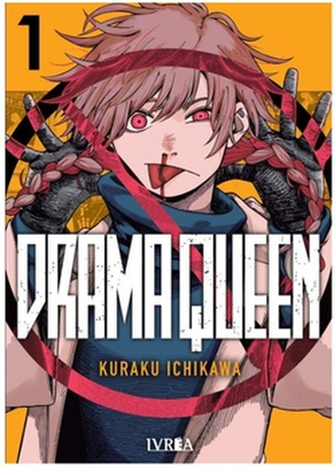 [9791388178764] DRAMA QUEEN 01