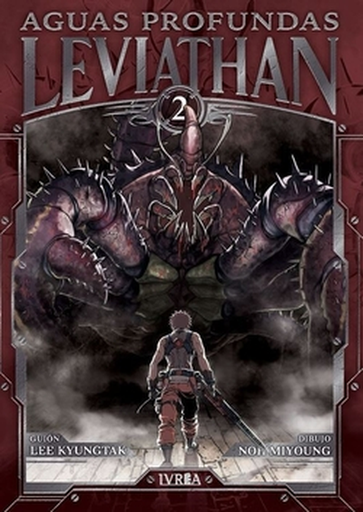 [9791388178689] LEVIATHAN, AGUAS PROFUNDAS 02