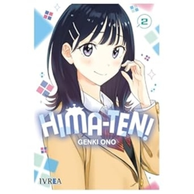 [9791388024139] HIMA-TEN! 02