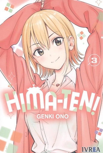 [9791388104657] HIMA-TEN! 03