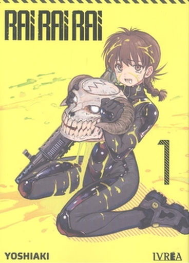 [9791387784454] RAI RAI RAI 01