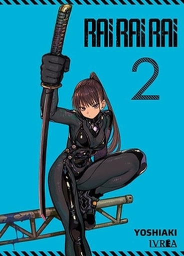 [9791387836856] RAI RAI RAI 02
