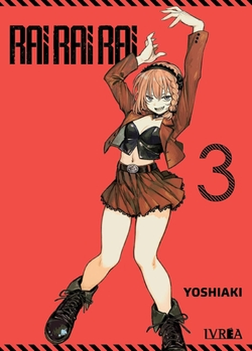 [9791387981563] RAI RAI RAI 03