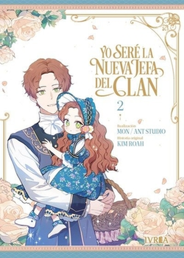 [9791387892296] YO SERÉ LA NUEVA JEFA DEL CLAN 02
