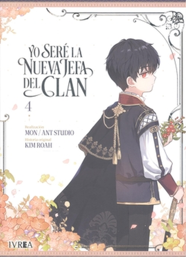 [9791388024900] YO SERÉ LA NUEVA JEFA DEL CLAN 04