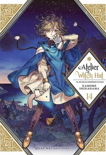[9791387831431] ATELIER OF WITCH HAT 14