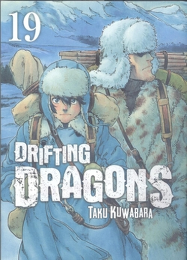 [9791387831653] DRIFTING DRAGONS 19