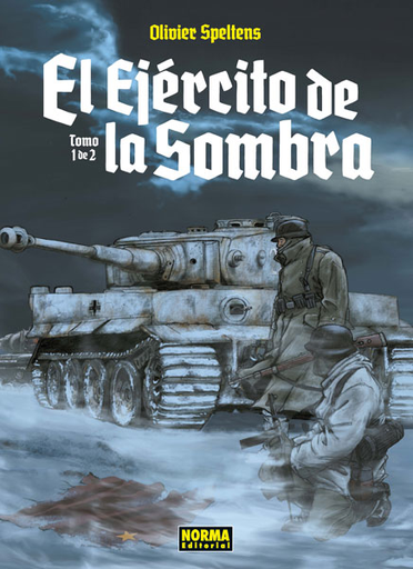 [9788467930733] EL EJÉRCITO DE LA SOMBRA 01/02