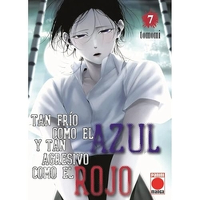 [9791370132088] TAN FRÍO COMO EL AZUL Y TAN AGRESIVO COMO EL ROJO 07
