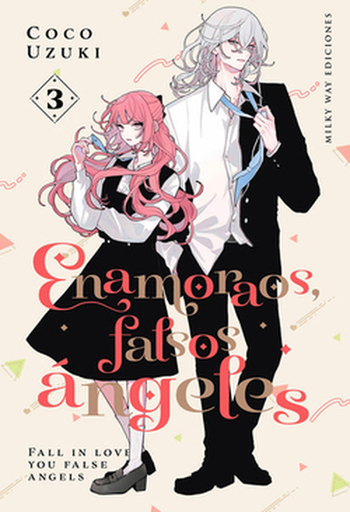 [9791387831257] ENAMORAOS, FALSOS ÁNGELES 03