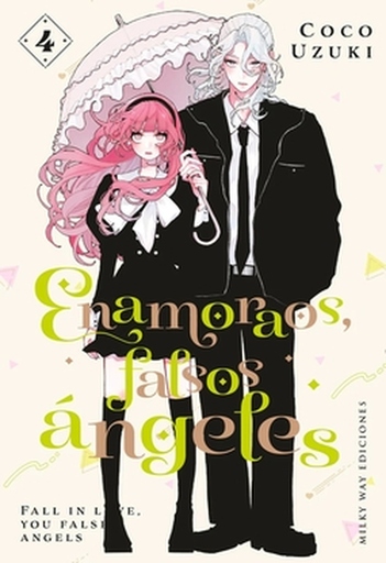 [9791387831479] ENAMORAOS, FALSOS ÁNGELES 04