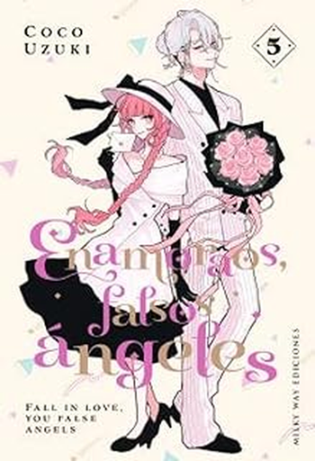 [9791387831776] ENAMORAOS, FALSOS ÁNGELES 05