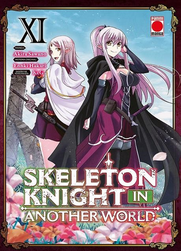 [9791370132422] SKELETON KNIGHT IN ANOTHER WORLD 11