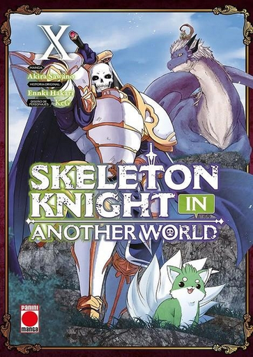 [9791370130565] SKELETON KNIGHT IN ANOTHER WORLD 10