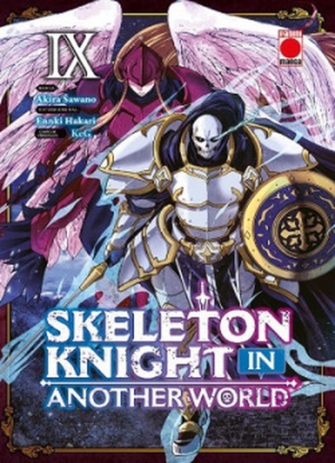 [9788410518827] SKELETON KNIGHT IN ANOTHER WORLD 09