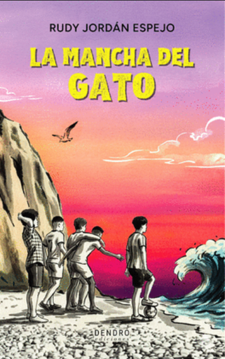 [9786129924335] LA MANCHA DEL GATO