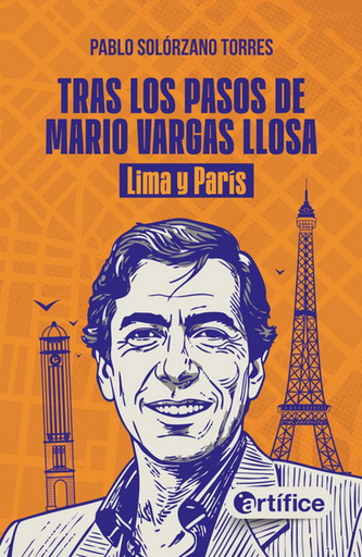 [9786129928777] TRAS LOS PASOS DE MARIO VARGAS LLOSA