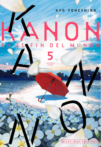 [9791387831523] KANON EN EL FIN DEL MUNDO 05/5
