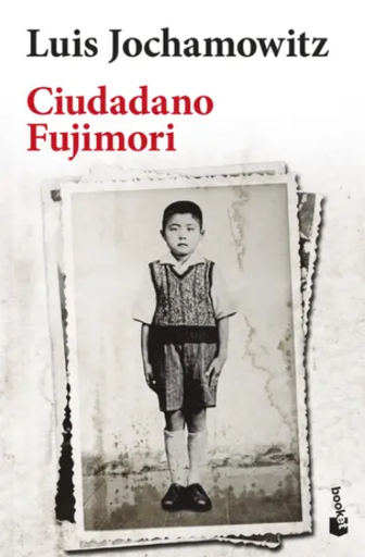 [9786125027788] CIUDADANO FUJIMORI