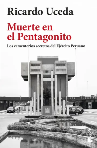 [9786125027795] MUERTE EN EL PENTAGONITO