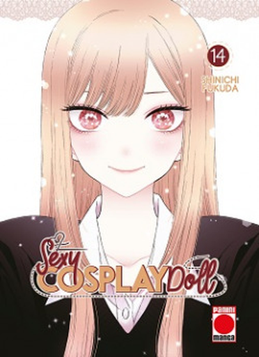 [9788410519510] SEXY COSPLAY DOLL 14/16