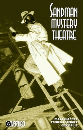 [9791370134594] SANDMAN MYSTERY THEATRE 01
