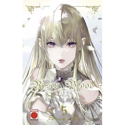 [9791370133207] ROSEN BLOOD 05/5