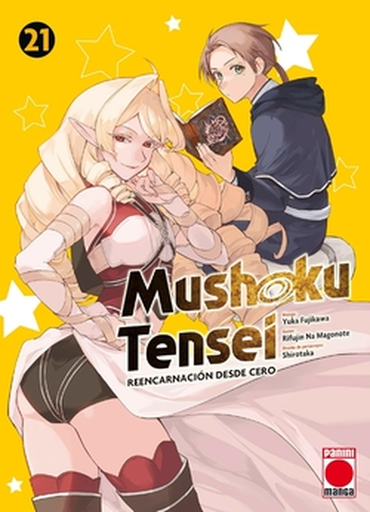 [9791370130169] MUSHOKU TENSEI 21