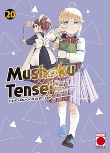 [9788410517615] MUSHOKU TENSEI 20