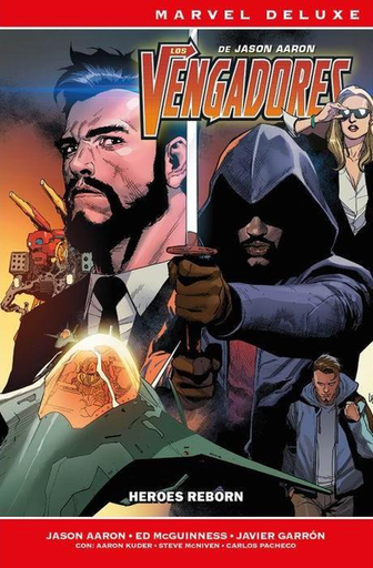 [9791370131289] LOS VENGADORES de Jason Aaron 05/6: Héroes Reborn