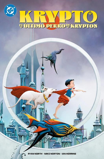 [9791370134617] KRYPTO: El último perro de Krypton