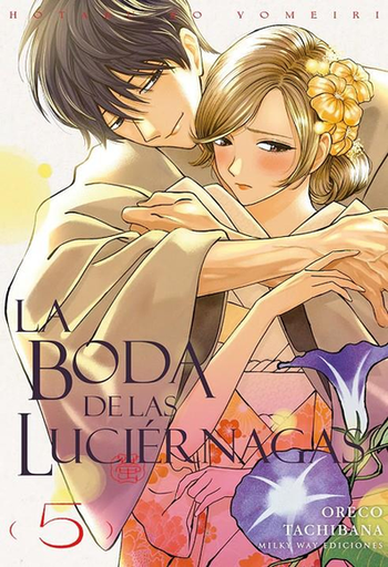 [9791387831448] LA BODA DE LAS LUCIÉRNAGAS 05