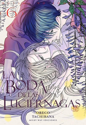 [9791387831820] LA BODA DE LAS LUCIÉRNAGAS 06