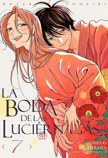 [9791388055041] LA BODA DE LAS LUCIÉRNAGAS 07