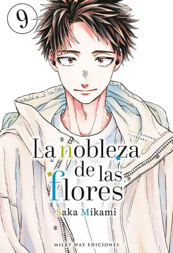 [9791387831530] LA NOBLEZA DE LAS FLORES 09