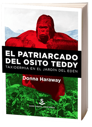 [9788494839689] EL PATRIARCADO DEL OSITO TEDDY