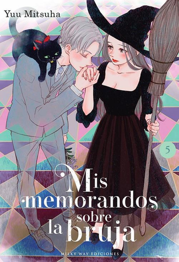 [9791387831011] MIS MEMORANDOS SOBRE LA BRUJA 05