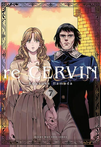 [9791388055133] RE CERVIN 07